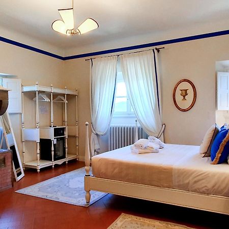 Villa Nardi - Residenza D'Epoca Firenze Eksteriør billede