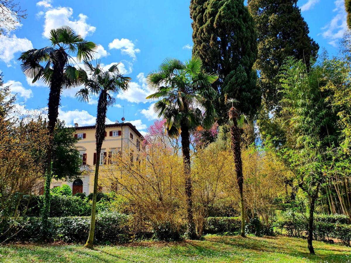 Villa Nardi - Residenza D'Epoca Firenze Eksteriør billede