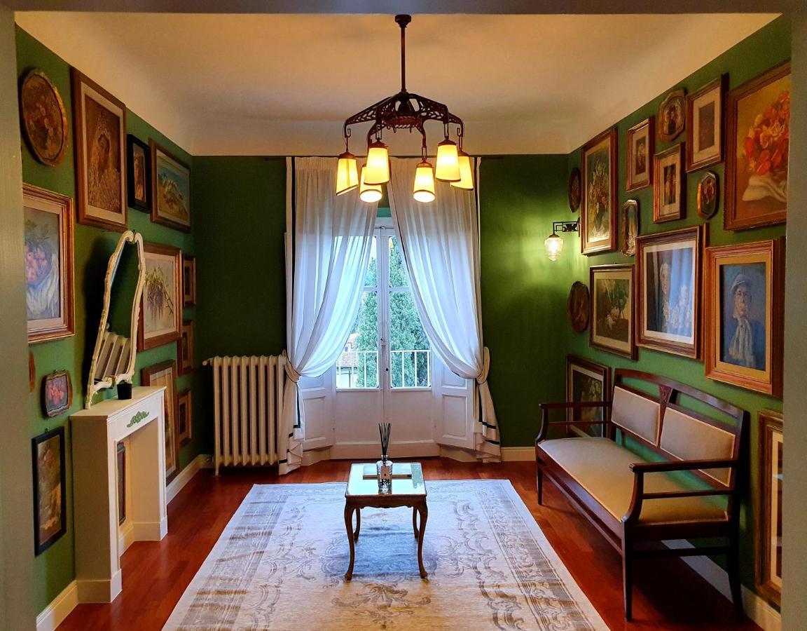 Villa Nardi - Residenza D'Epoca Firenze Eksteriør billede