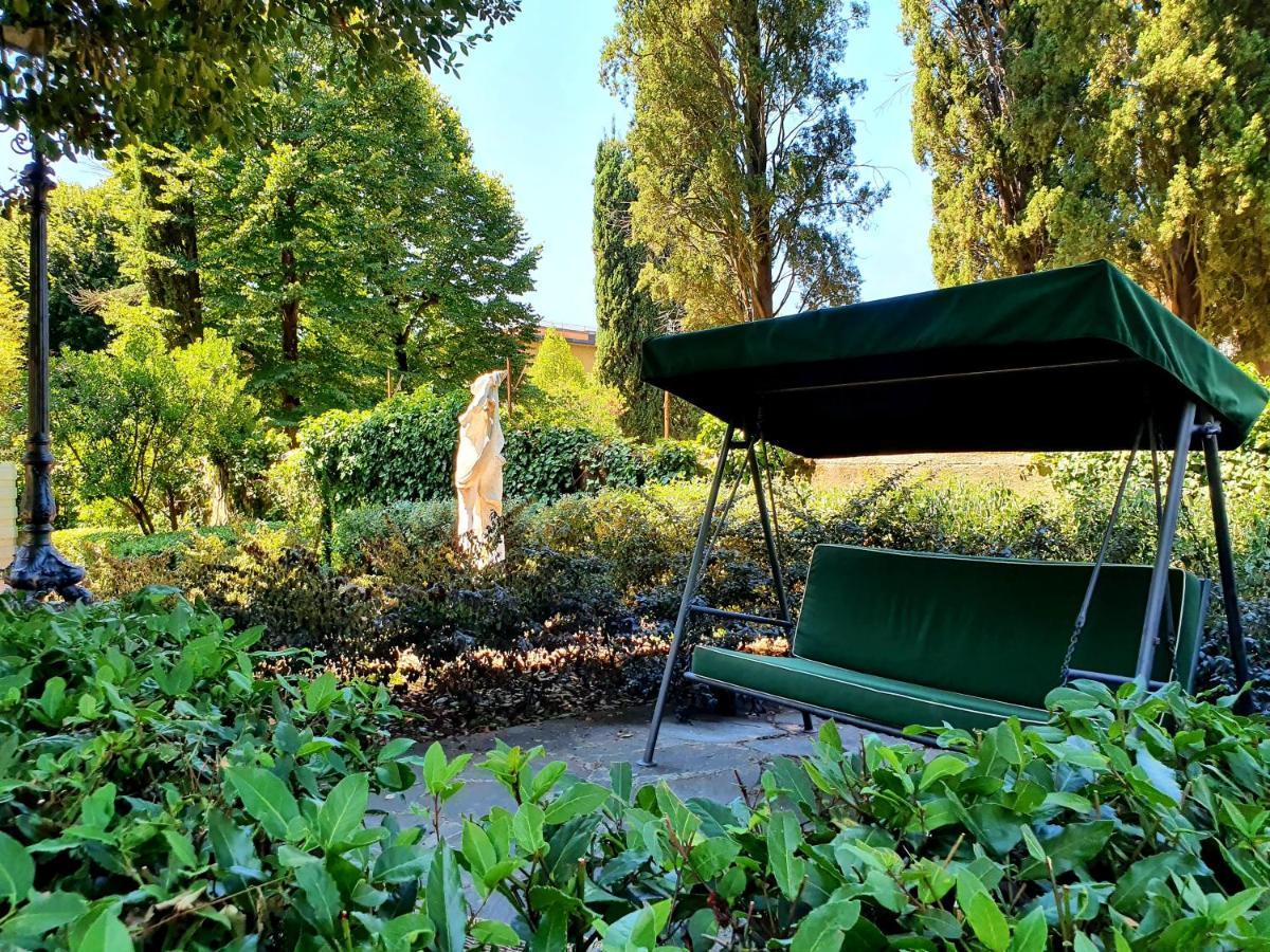 Villa Nardi - Residenza D'Epoca Firenze Eksteriør billede
