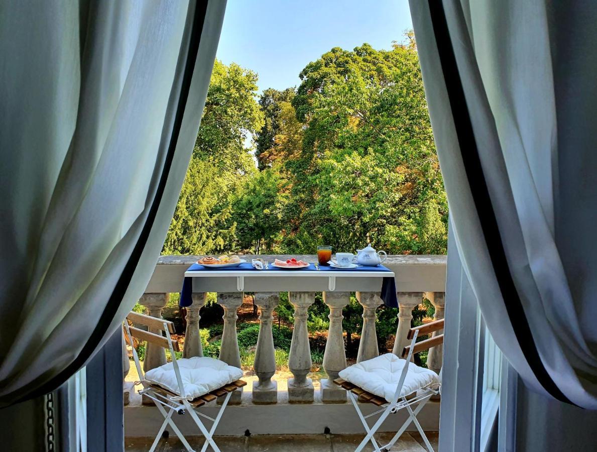 Villa Nardi - Residenza D'Epoca Firenze Eksteriør billede