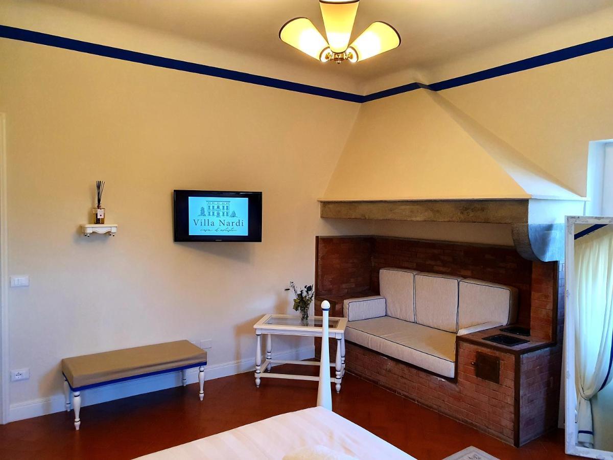 Villa Nardi - Residenza D'Epoca Firenze Eksteriør billede