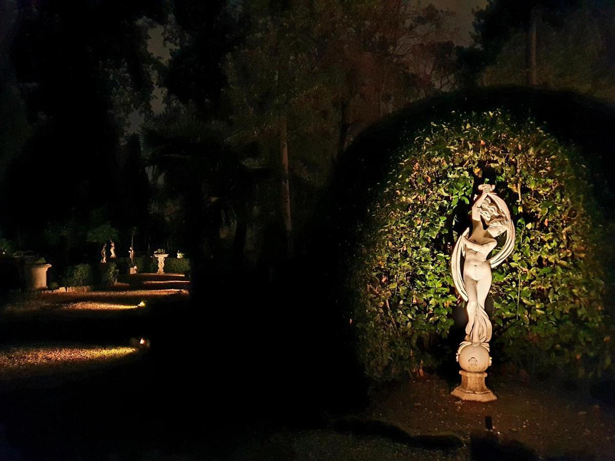 Villa Nardi - Residenza D'Epoca Firenze Eksteriør billede