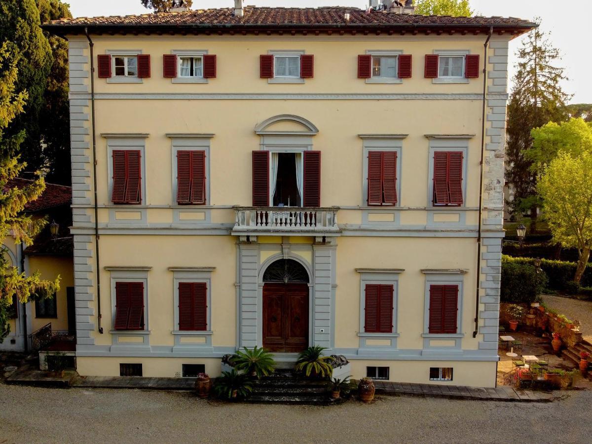 Villa Nardi - Residenza D'Epoca Firenze Eksteriør billede