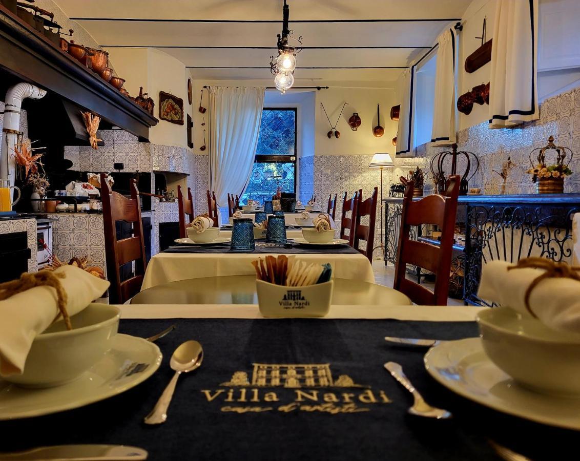 Villa Nardi - Residenza D'Epoca Firenze Eksteriør billede