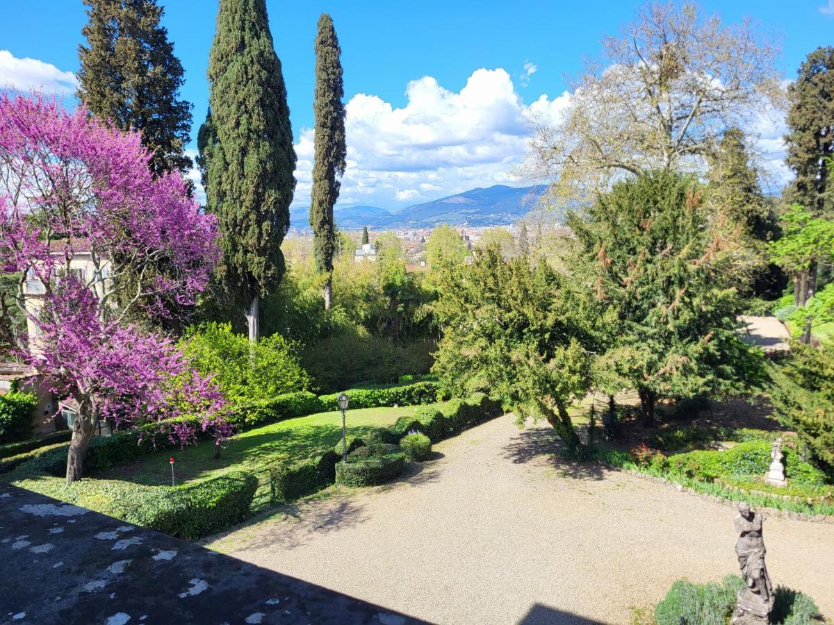 Villa Nardi - Residenza D'Epoca Firenze Eksteriør billede