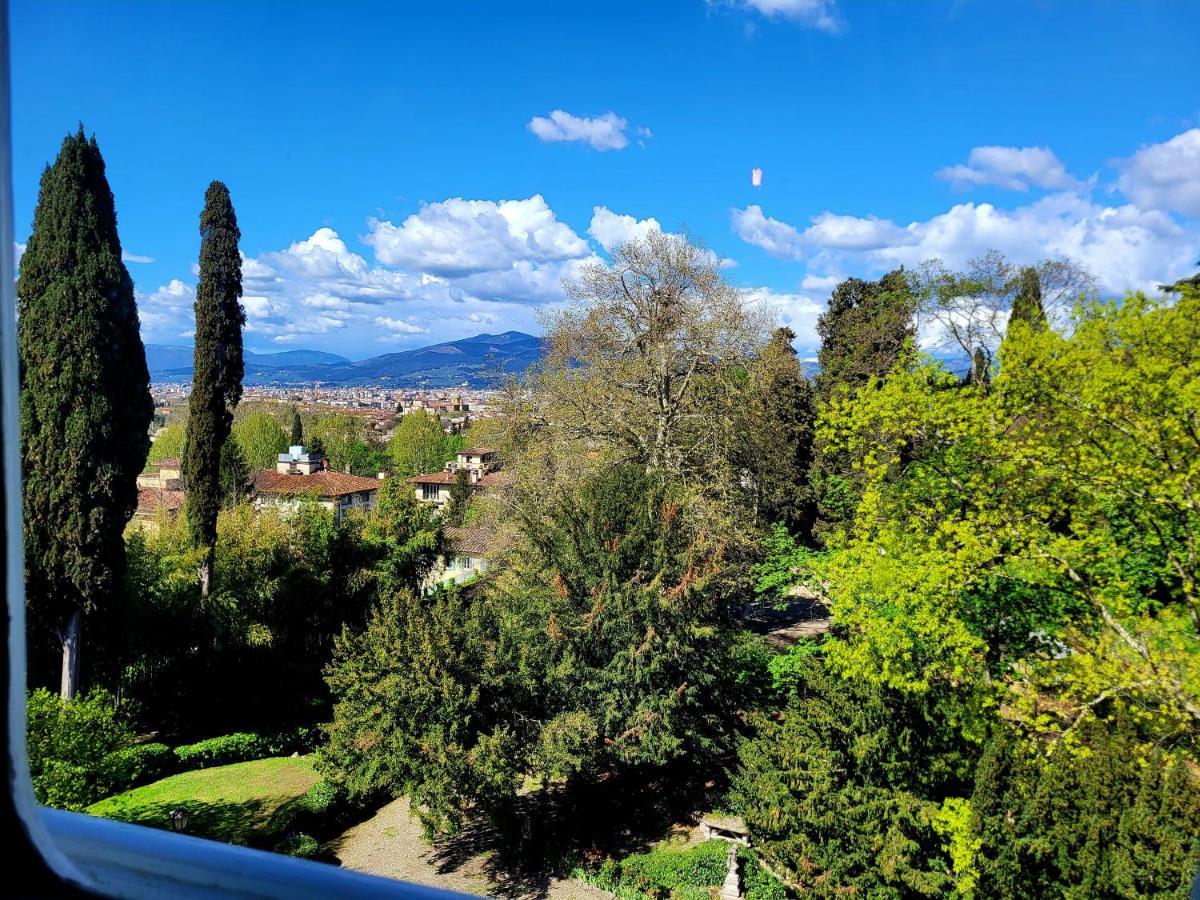 Villa Nardi - Residenza D'Epoca Firenze Eksteriør billede