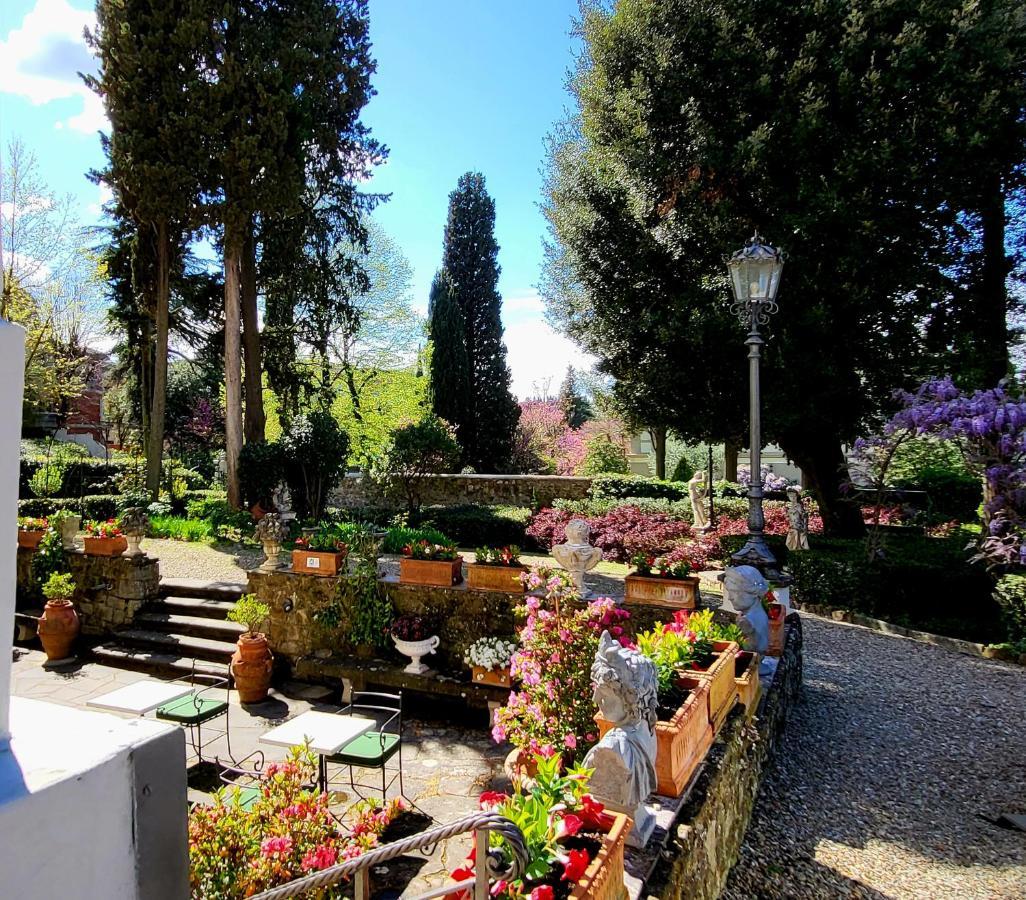 Villa Nardi - Residenza D'Epoca Firenze Eksteriør billede