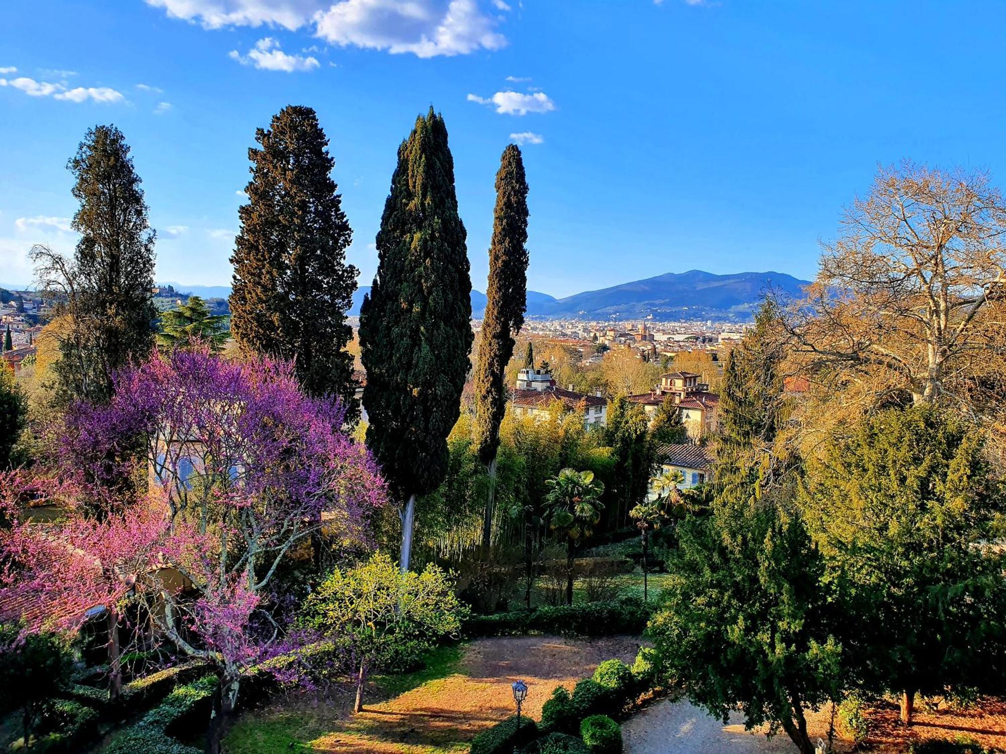 Villa Nardi - Residenza D'Epoca Firenze Værelse billede