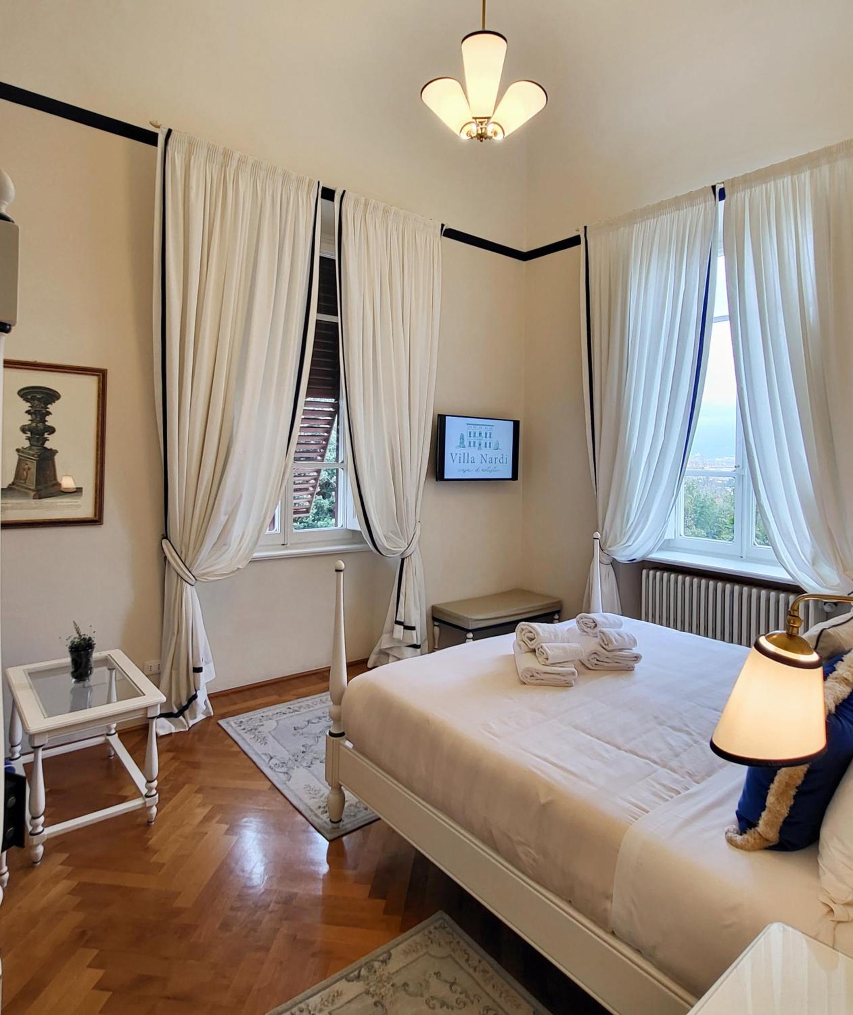 Villa Nardi - Residenza D'Epoca Firenze Eksteriør billede
