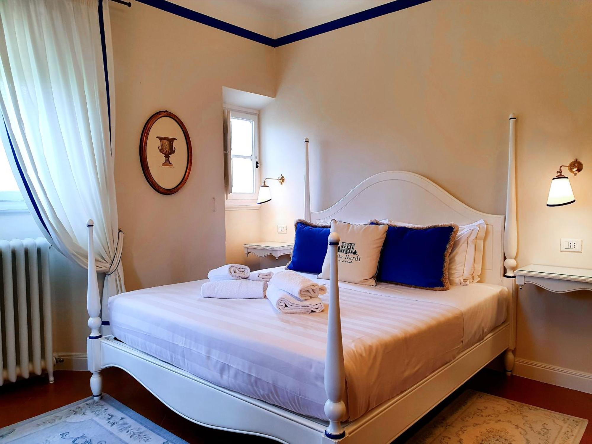 Villa Nardi - Residenza D'Epoca Firenze Eksteriør billede