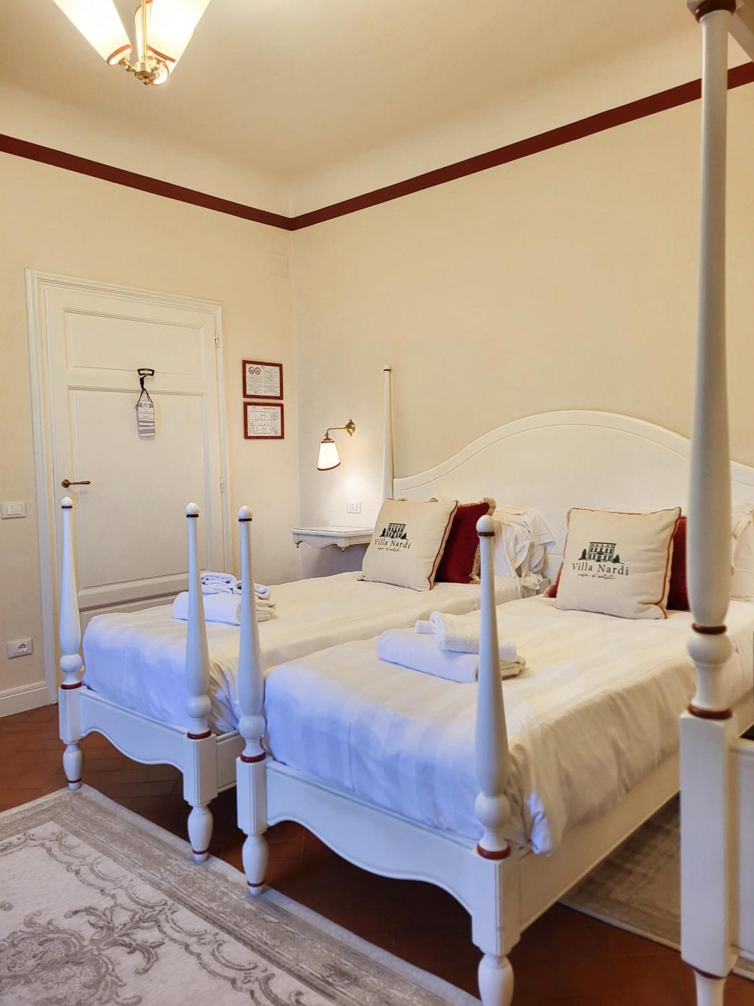 Villa Nardi - Residenza D'Epoca Firenze Værelse billede