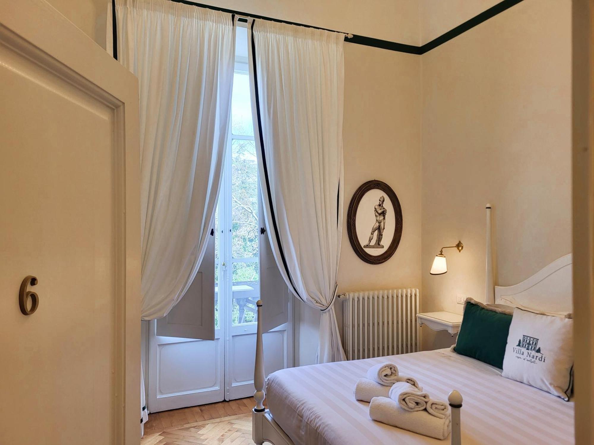 Villa Nardi - Residenza D'Epoca Firenze Værelse billede