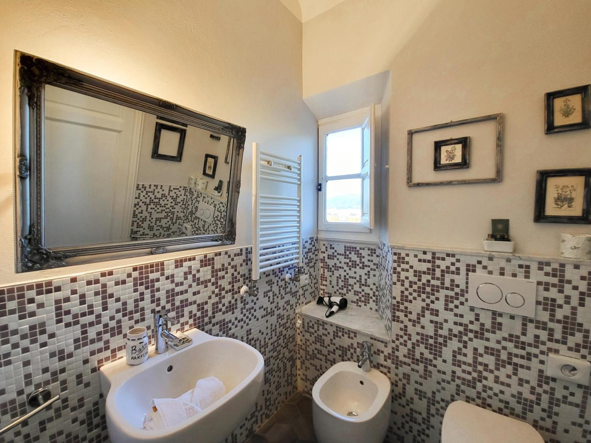 Villa Nardi - Residenza D'Epoca Firenze Værelse billede