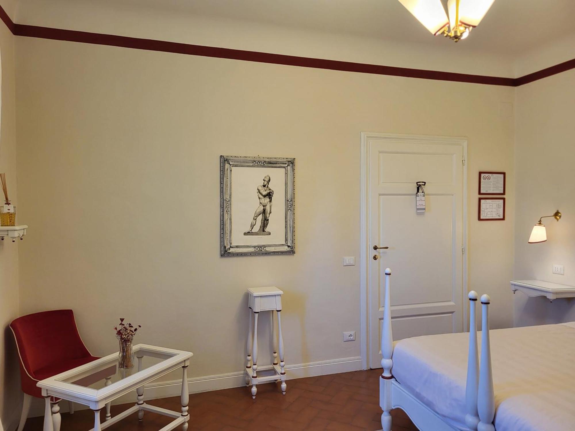 Villa Nardi - Residenza D'Epoca Firenze Værelse billede