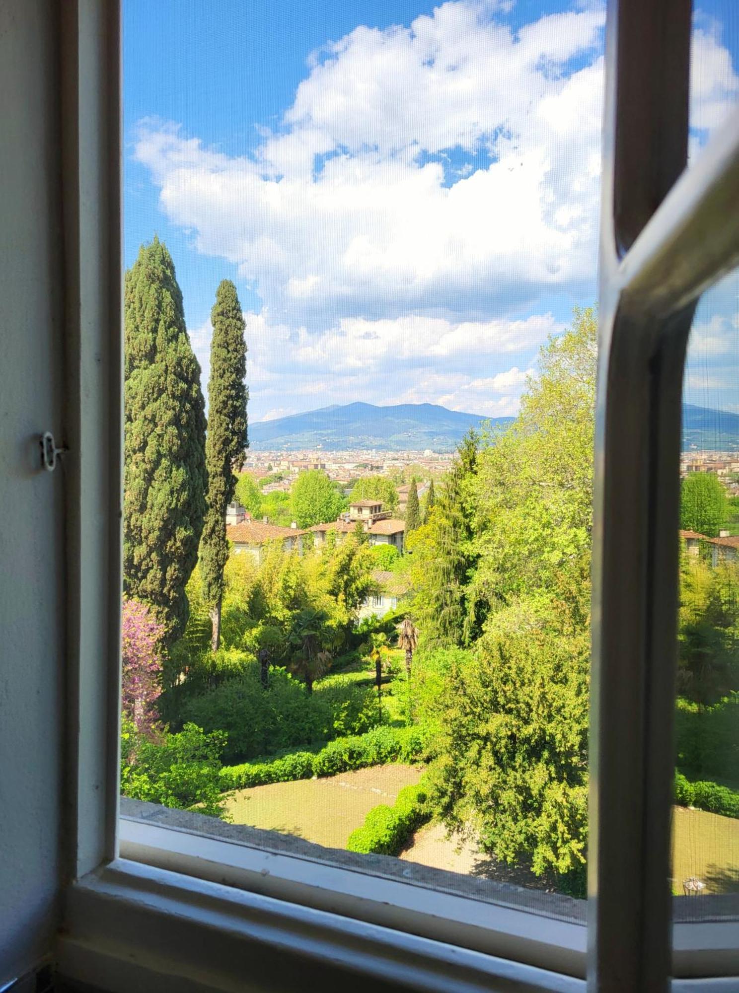Villa Nardi - Residenza D'Epoca Firenze Værelse billede