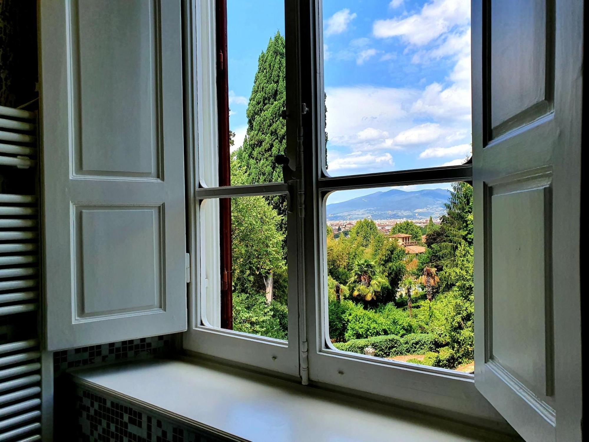 Villa Nardi - Residenza D'Epoca Firenze Værelse billede