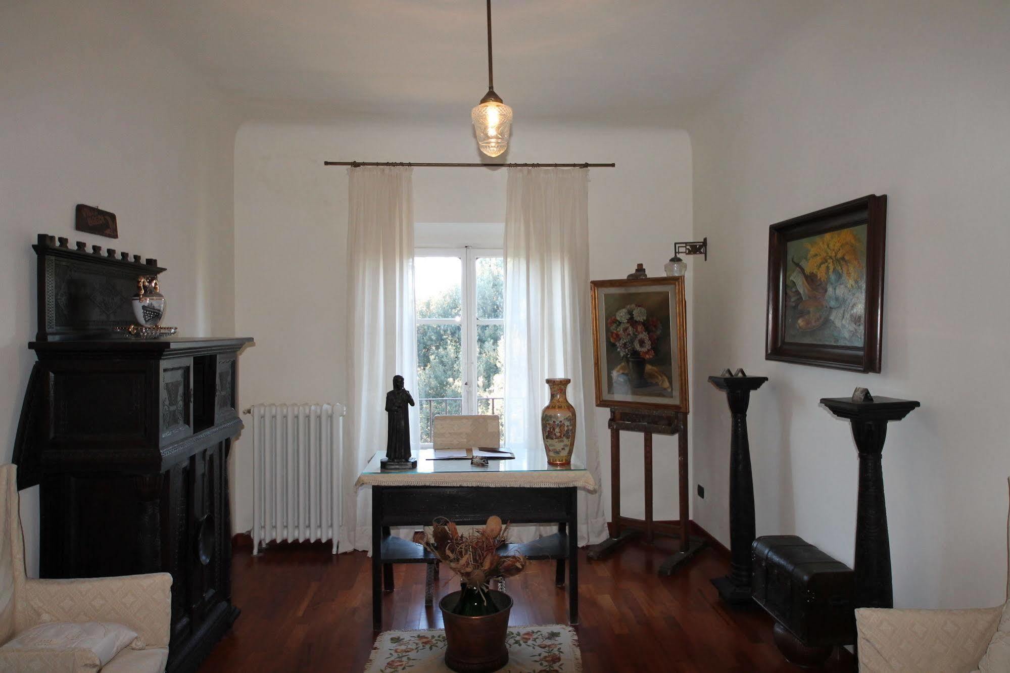 Villa Nardi - Residenza D'Epoca Firenze Eksteriør billede