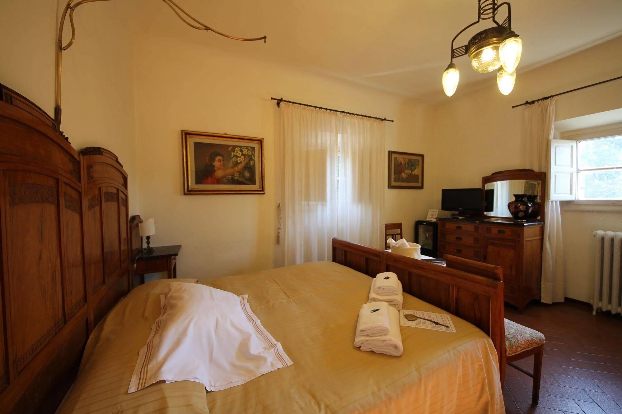 Villa Nardi - Residenza D'Epoca Firenze Eksteriør billede