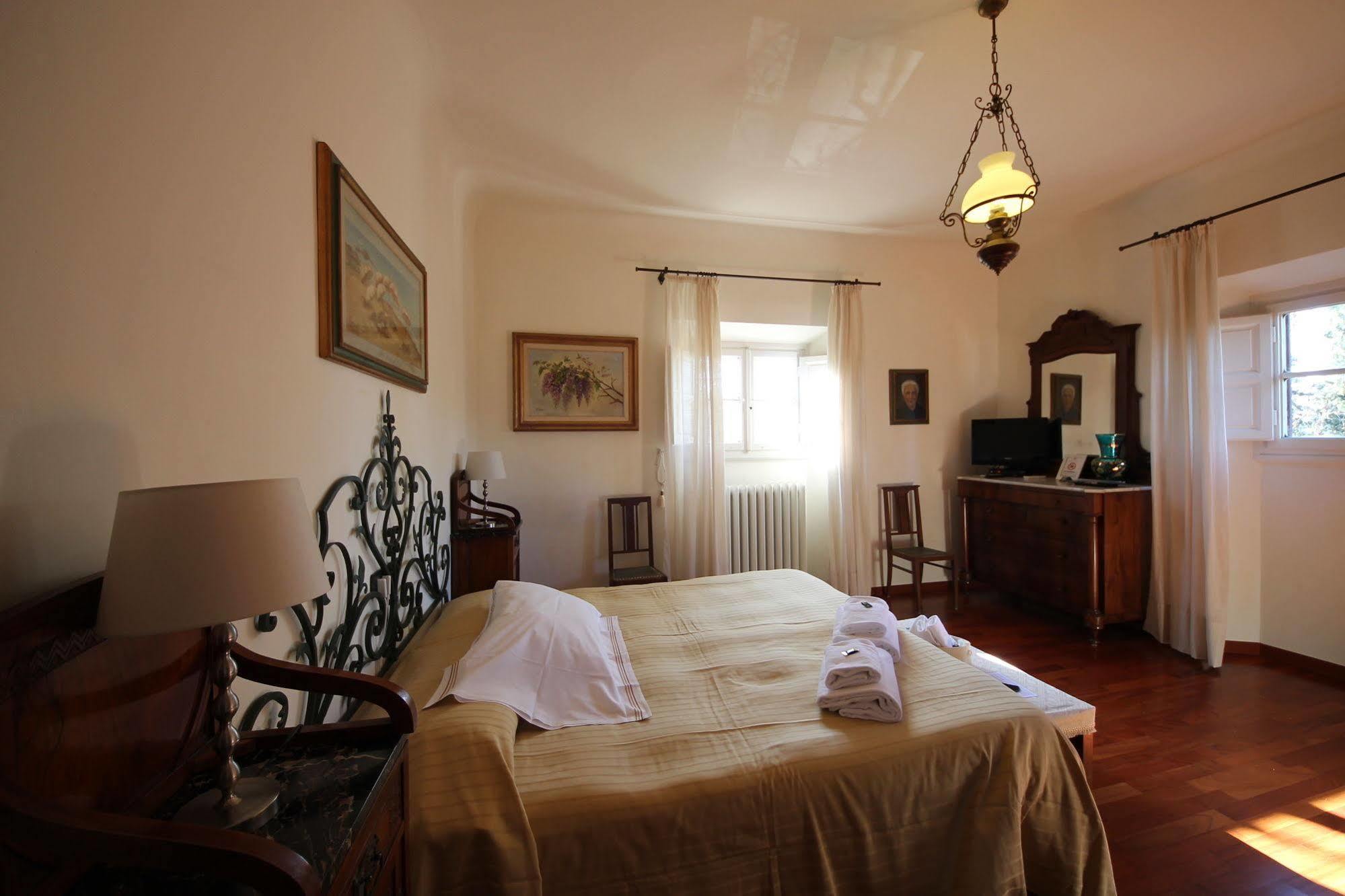 Villa Nardi - Residenza D'Epoca Firenze Eksteriør billede