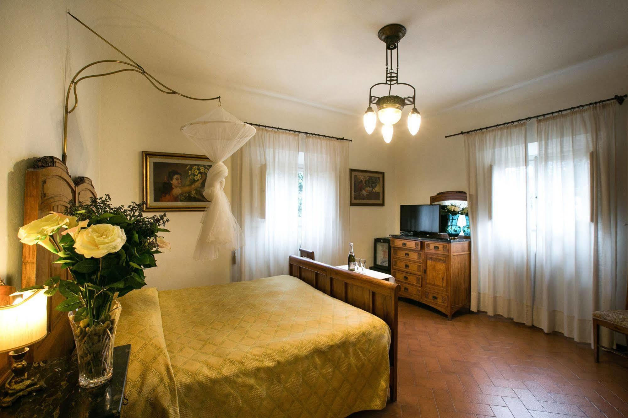 Villa Nardi - Residenza D'Epoca Firenze Eksteriør billede
